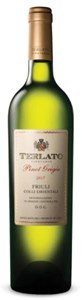 Terlato Pinot Grigio Fruili Doc 2017